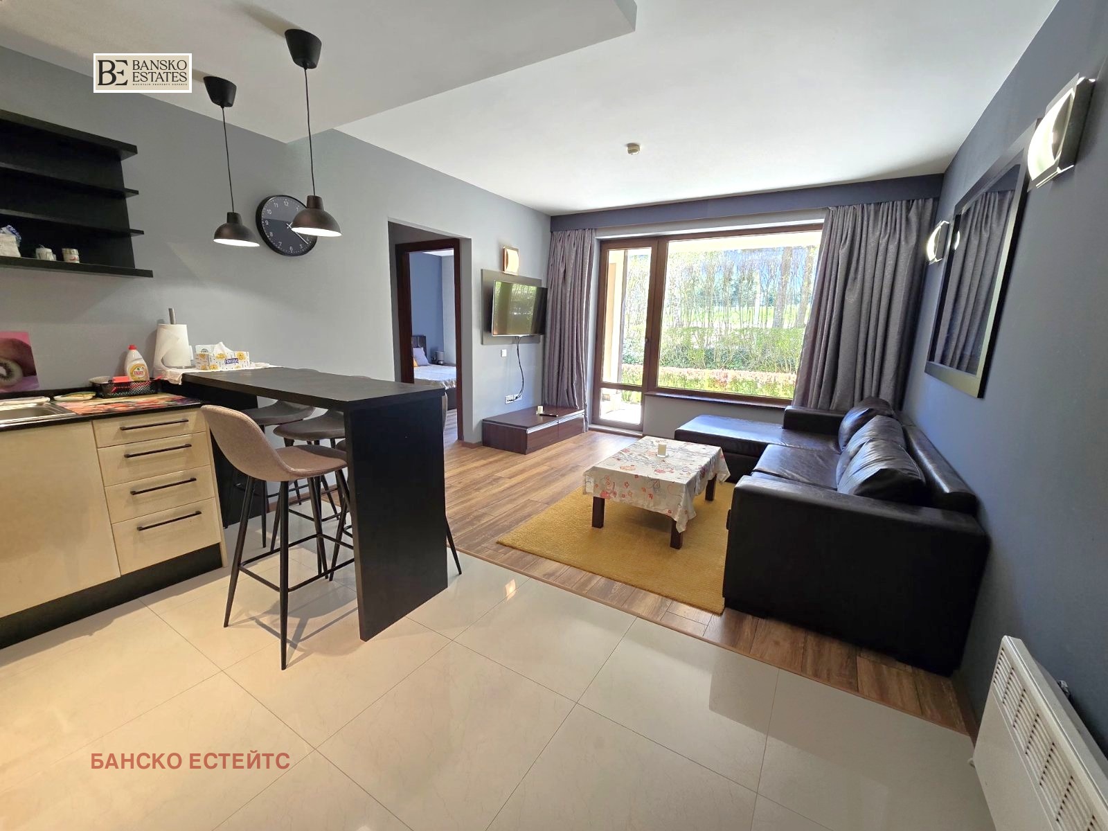 Продава 2-СТАЕН, гр. Разлог, област Благоевград, снимка 3 - Апартаменти - 54340051