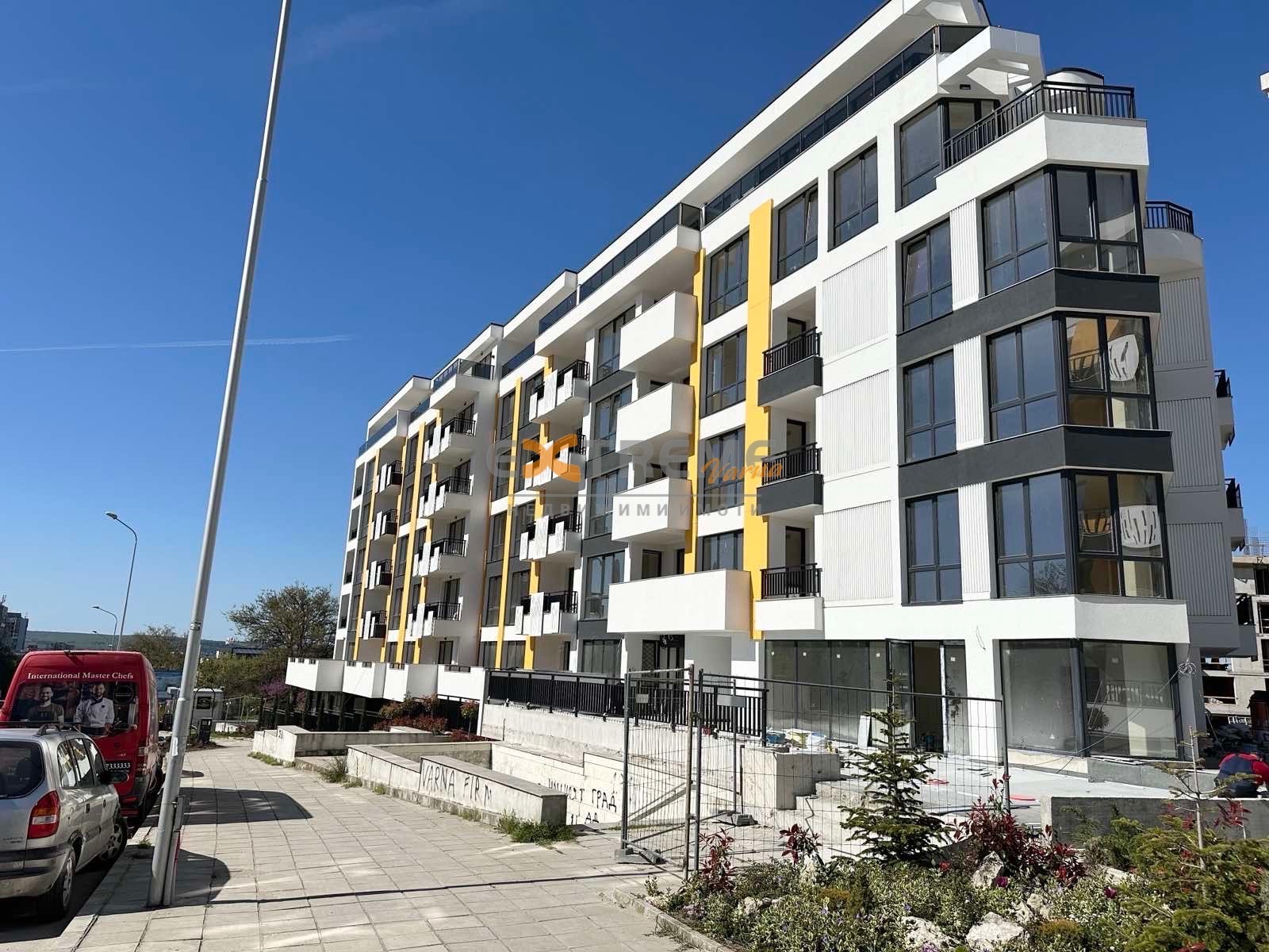 Продава 2-СТАЕН, гр. Варна, Възраждане 1, снимка 2 - Апартаменти - 54365856