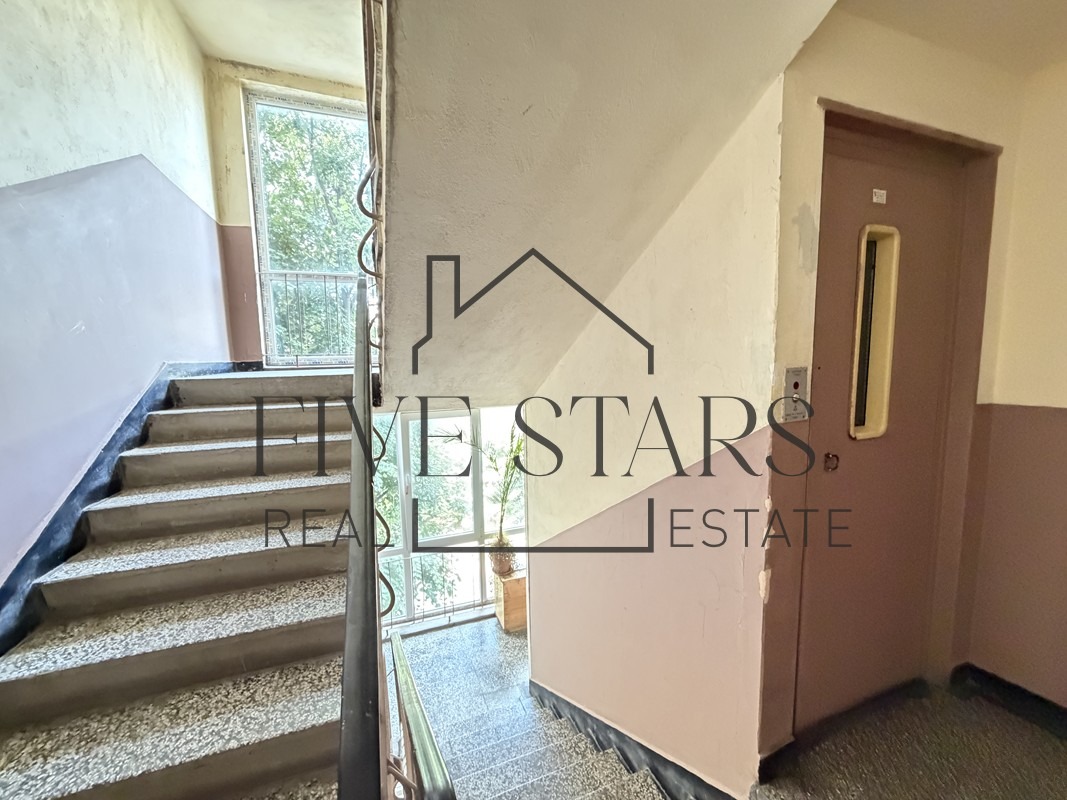 Продава 2-СТАЕН, гр. Варна, Цветен квартал, снимка 12 - Апартаменти - 55986720