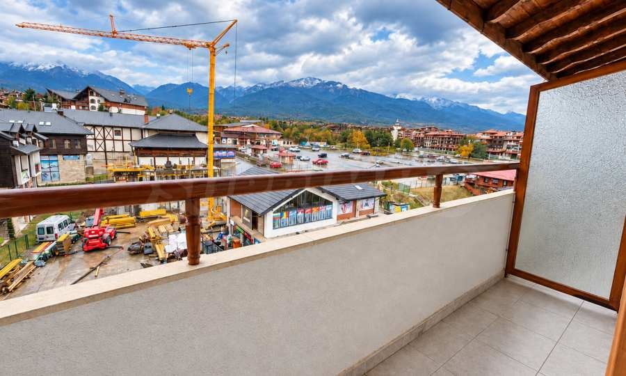 Продава 2-СТАЕН, гр. Банско, област Благоевград, снимка 10 - Апартаменти - 56534846