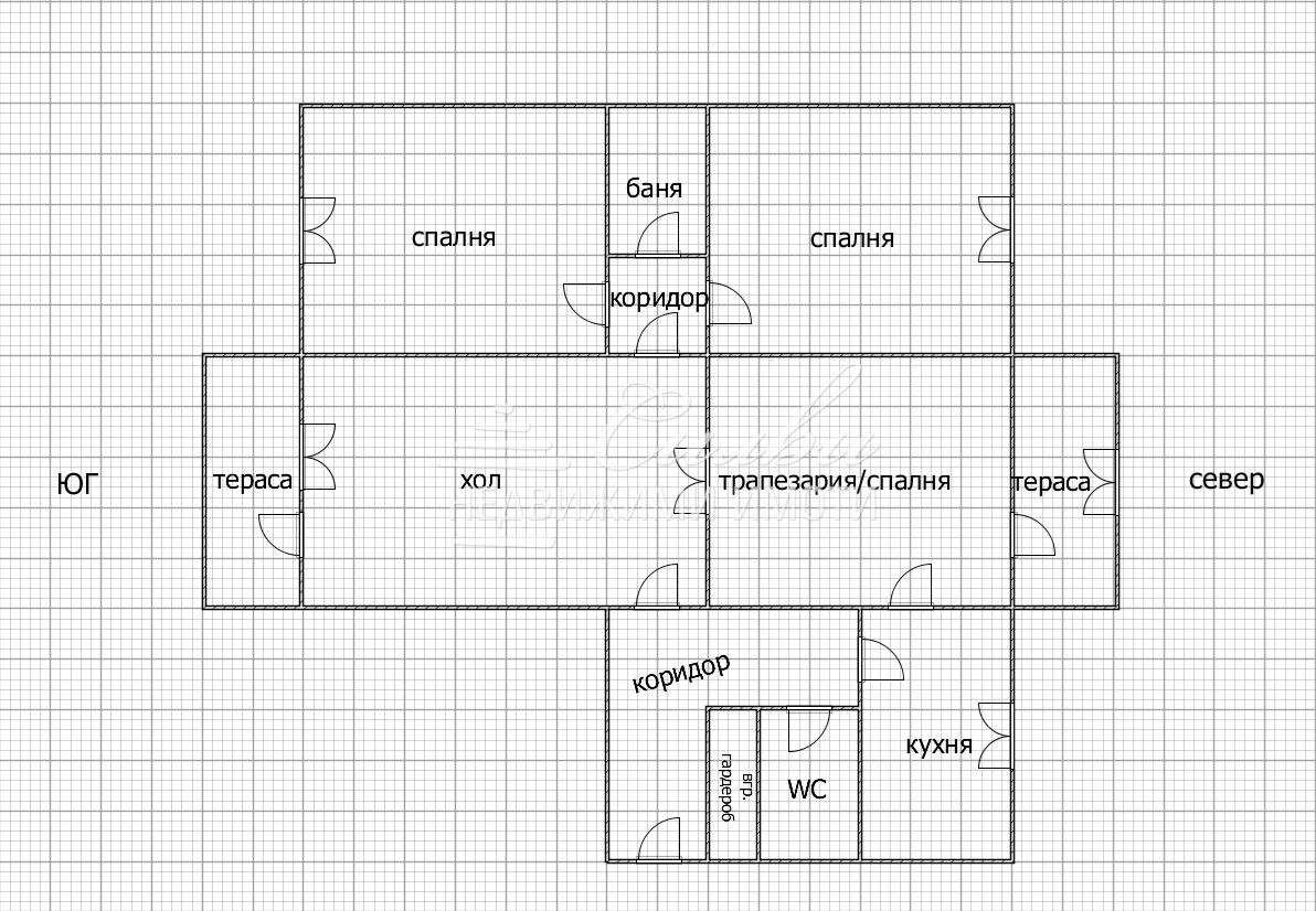 Продава 4-СТАЕН, гр. Шумен, Добруджански, снимка 15 - Апартаменти - 53704329