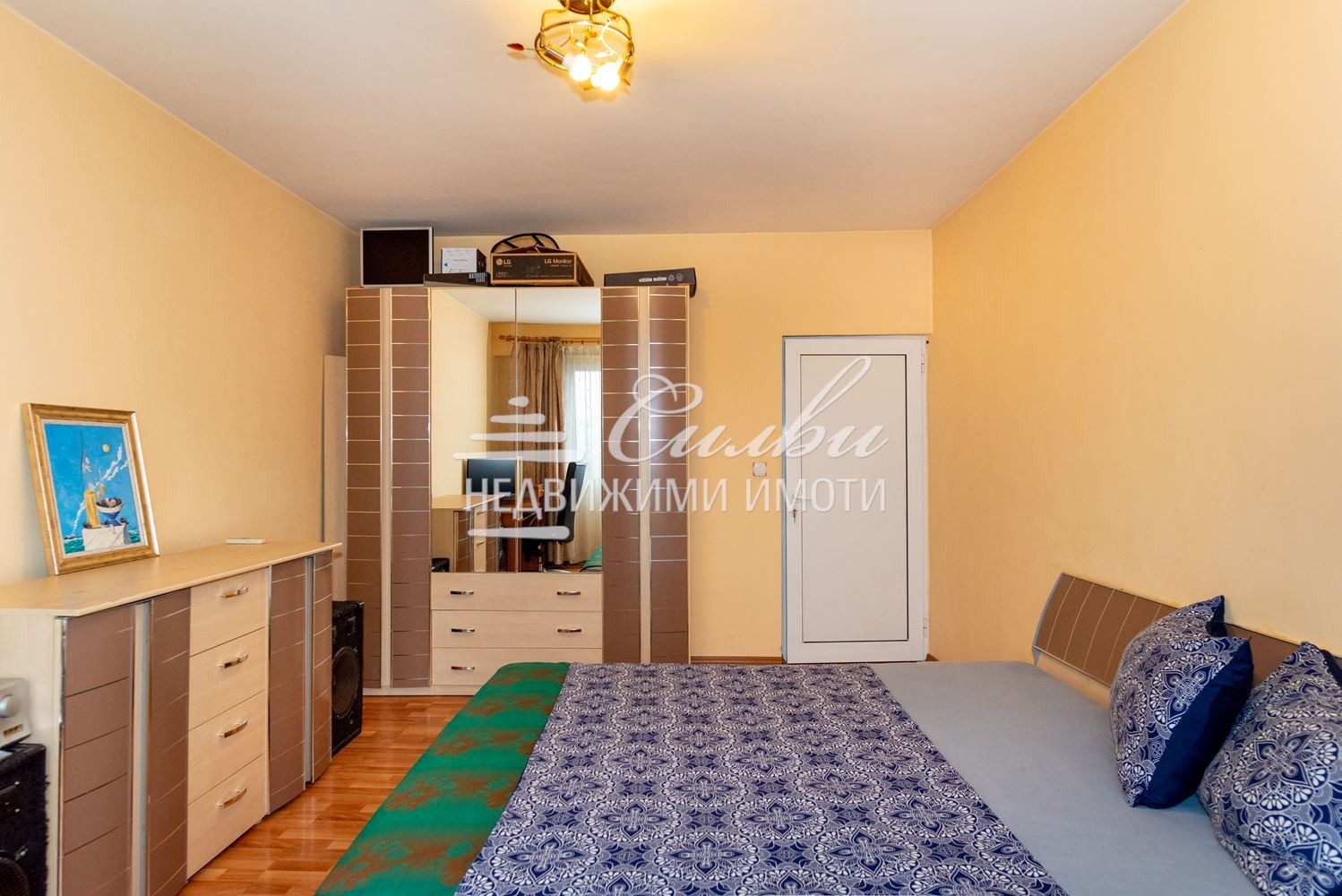 Продава 4-СТАЕН, гр. Шумен, Добруджански, снимка 11 - Апартаменти - 53704329