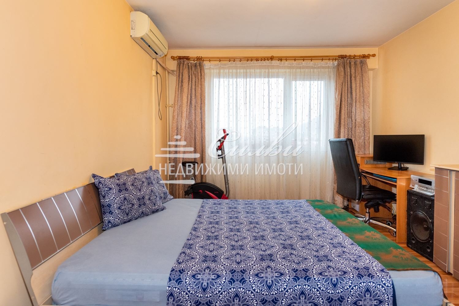 Продава 4-СТАЕН, гр. Шумен, Добруджански, снимка 10 - Апартаменти - 53704329