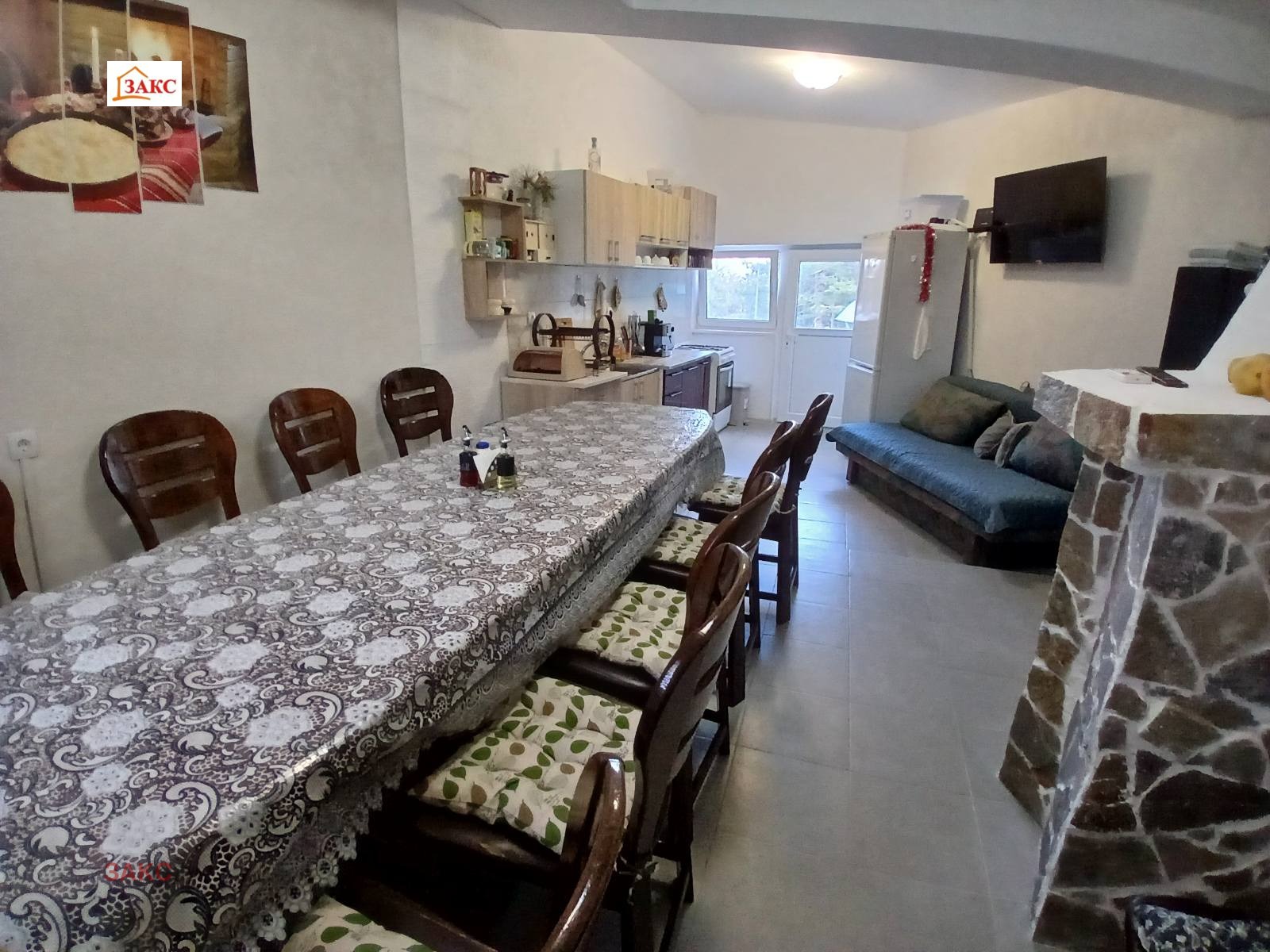 Продава КЪЩА, с. Брош, област Кърджали, снимка 2 - Къщи - 50459023