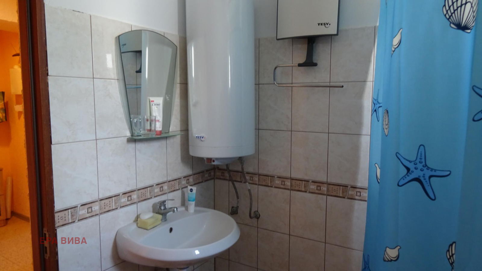 Продава ЕТАЖ ОТ КЪЩА, с. Кранево, област Добрич, снимка 9 - Етаж от къща - 55835386