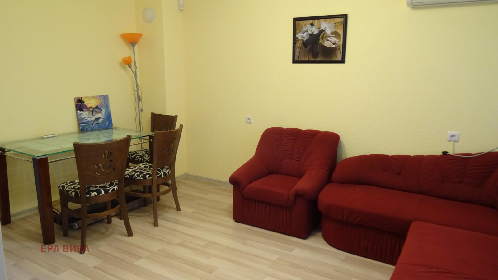 Продава ЕТАЖ ОТ КЪЩА, с. Кранево, област Добрич, снимка 4 - Етаж от къща - 55835386