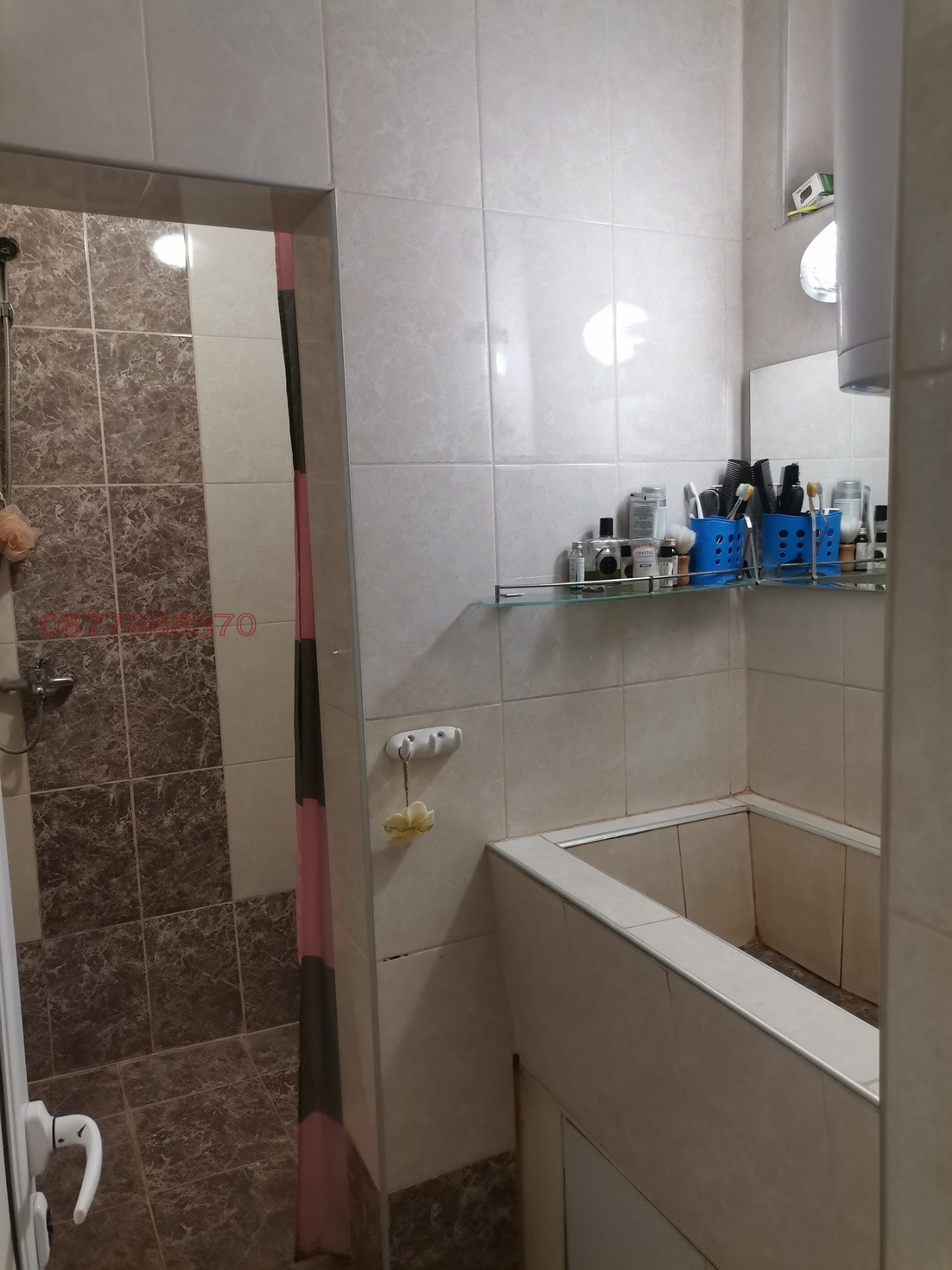 Продава ЕТАЖ ОТ КЪЩА, гр. Хасково, Република, снимка 7 - Етаж от къща - 55911405