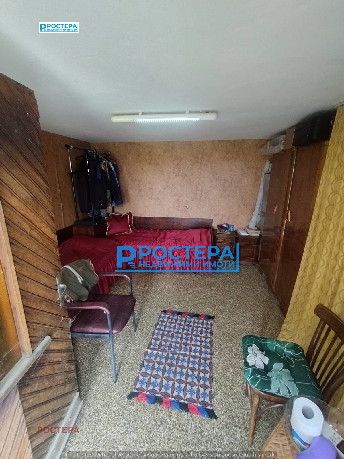 Продава ВИЛА, гр. Търговище, Вилна зона, снимка 13 - Вили - 56256898