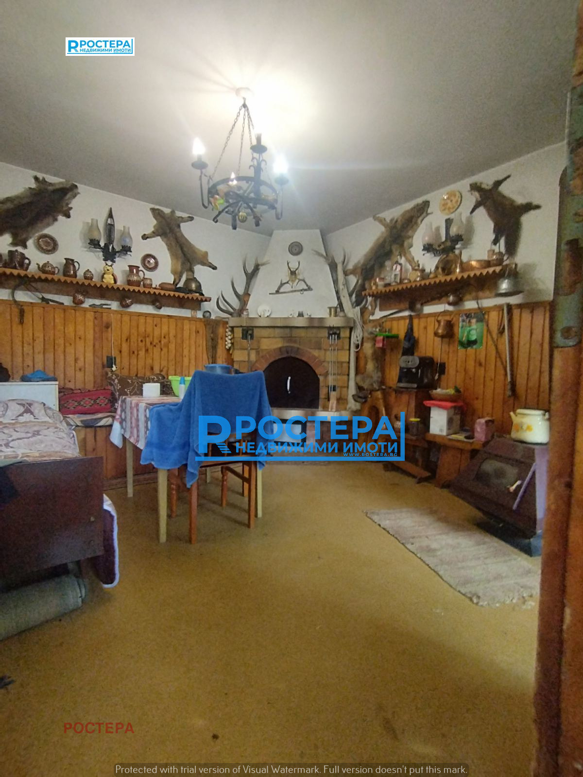 Продава ВИЛА, гр. Търговище, Вилна зона, снимка 9 - Вили - 56256898