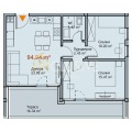 Продава  3-стаен град Варна , м-т Ален мак , 94 кв.м | 58903274 - изображение [2]