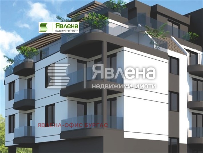 Продава  1-стаен област Бургас , гр. Черноморец , 57 кв.м | 10375403 - изображение [2]