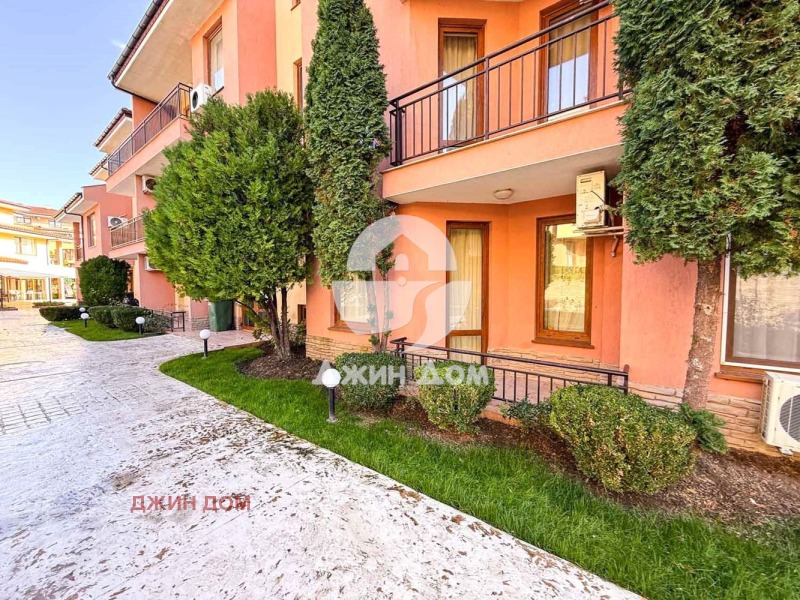 Продава 1-СТАЕН, гр. Свети Влас, област Бургас, снимка 7 - Апартаменти - 52280062