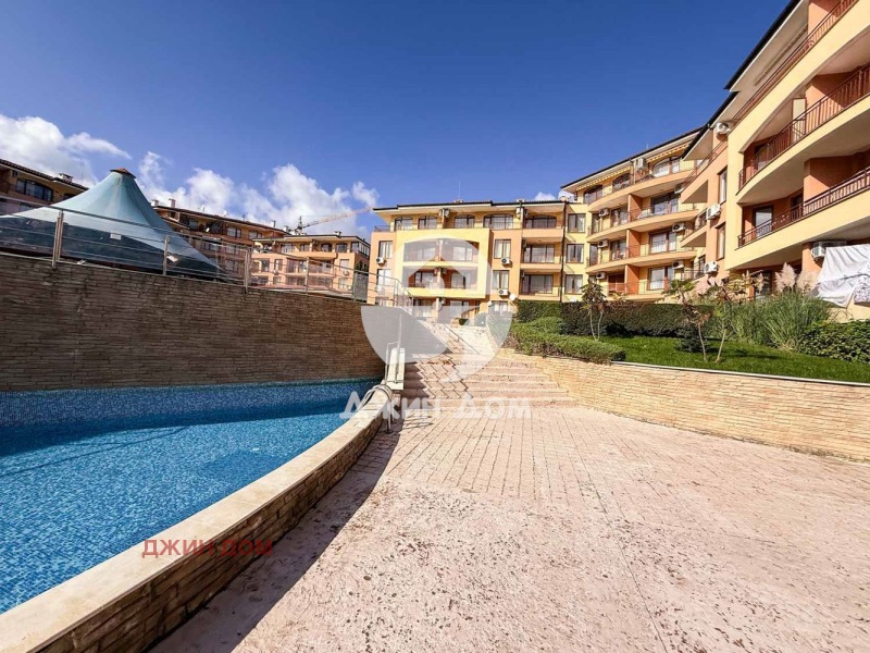 Продава 1-СТАЕН, гр. Свети Влас, област Бургас, снимка 10 - Апартаменти - 52280062