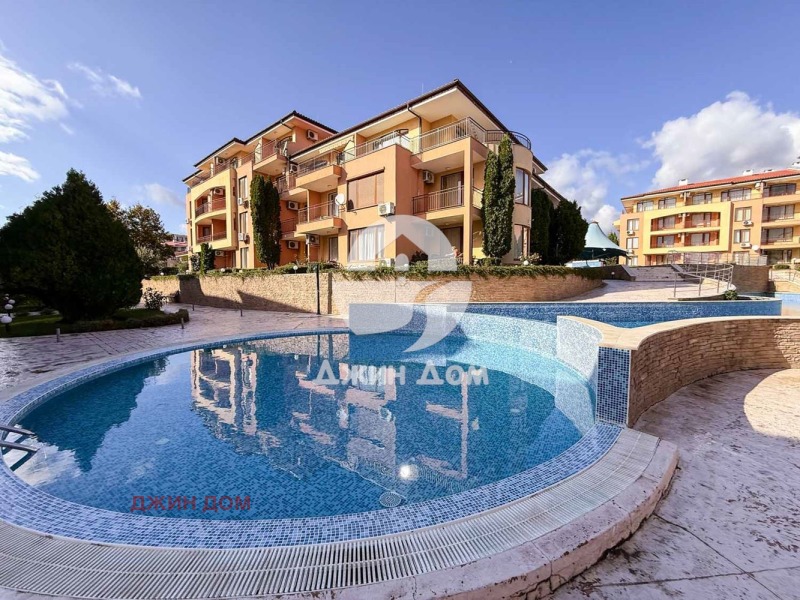 Продава 1-СТАЕН, гр. Свети Влас, област Бургас, снимка 8 - Апартаменти - 52280062