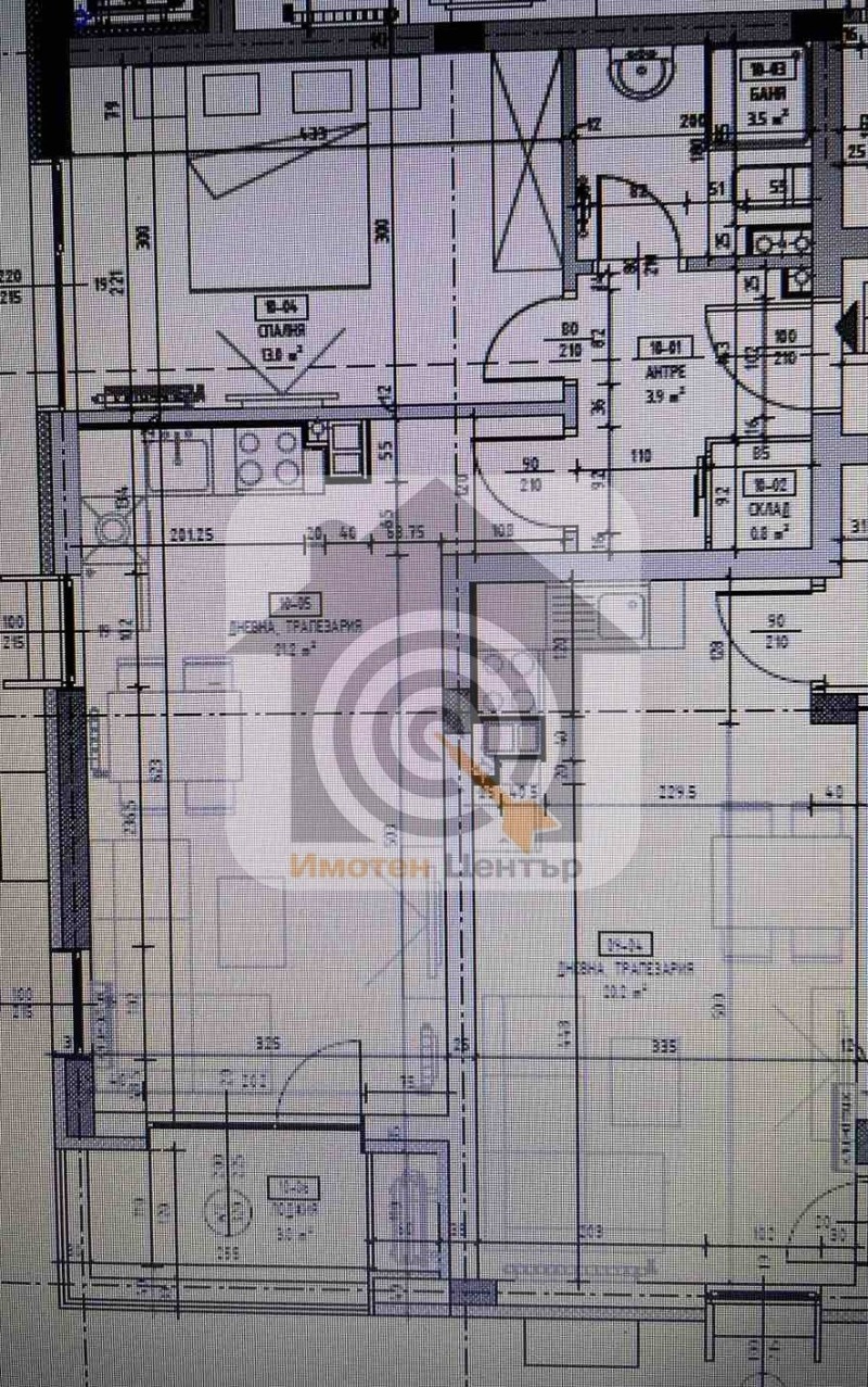 Na prodej  1 ložnice Sofia , Malinova dolina , 65 m2 | 36135429 - obraz [8]