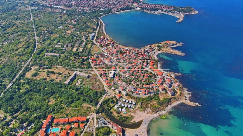 Till salu  1 sovrum region Burgas , Carevo , 62 kvm | 73402626