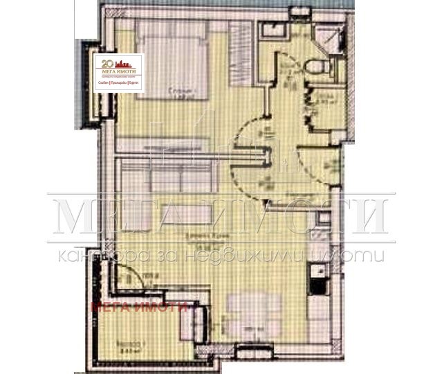 Продава 2-СТАЕН, гр. Царево, област Бургас, снимка 2 - Апартаменти - 55114140