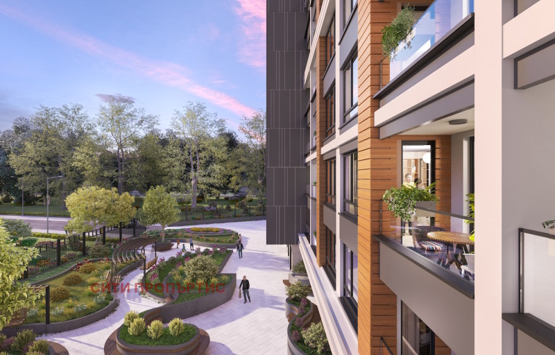 Eladó  1 hálószoba Plovdiv , Gagarin , 79 négyzetméter | 27934553 - kép [8]