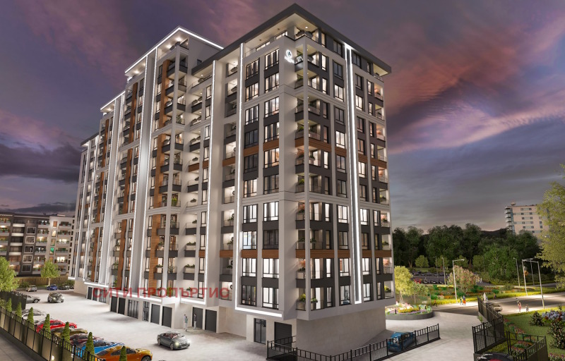 Eladó  1 hálószoba Plovdiv , Gagarin , 79 négyzetméter | 27934553 - kép [7]