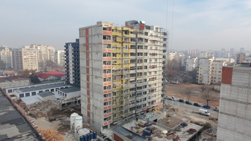 Продава 3-СТАЕН, гр. Пловдив, Тракия, снимка 3 - Aпартаменти - 48151045