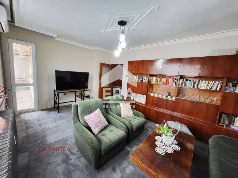 Продава 4-СТАЕН, гр. Плевен, Широк център, снимка 5 - Апартаменти - 54188618