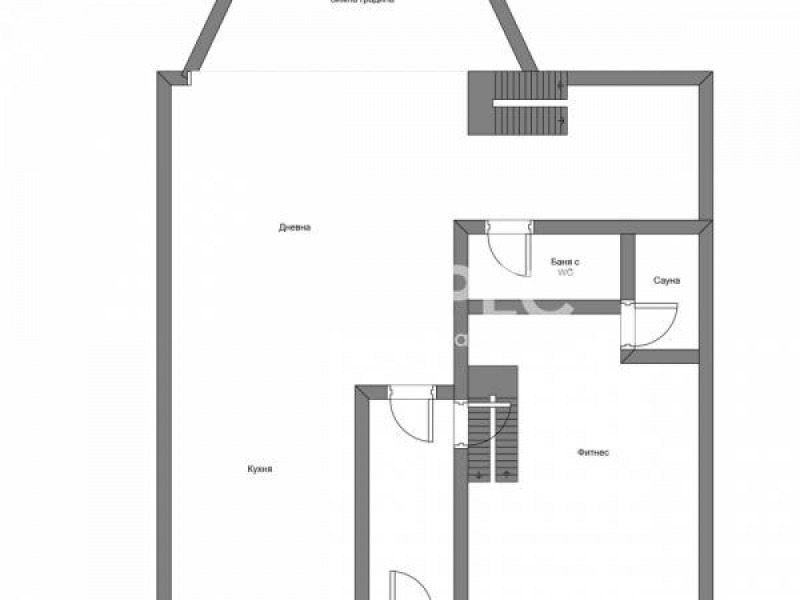 Продава  Къща град София , гр. Банкя , 493 кв.м | 89753804 - изображение [4]