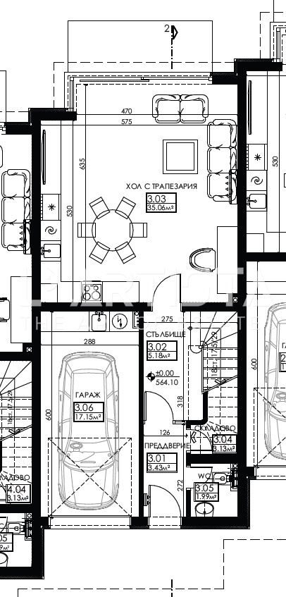 Продава КЪЩА, гр. София, с. Герман, снимка 7 - Къщи - 54205790