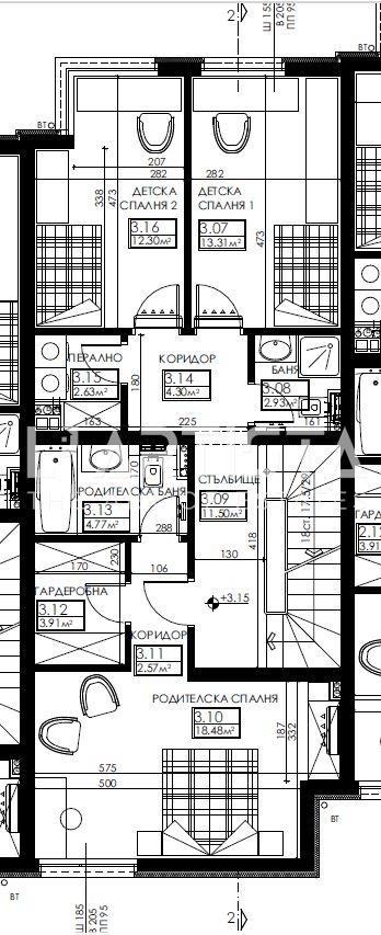 Продава КЪЩА, гр. София, с. Герман, снимка 8 - Къщи - 54205790