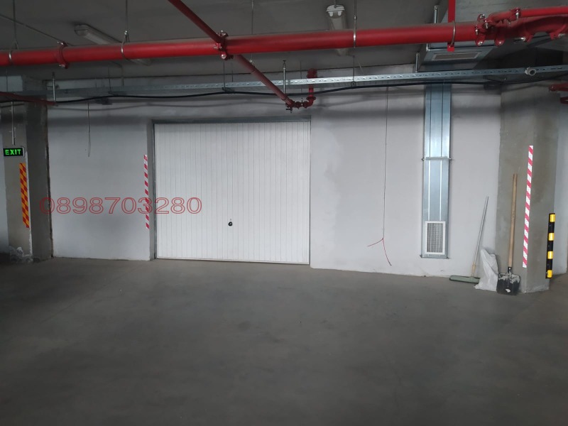À vendre  Garage Plovdiv , Zapaden , 60 m² | 94531151 - image [2]