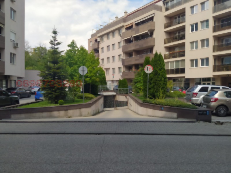À vendre  Garage Plovdiv , Zapaden , 60 m² | 94531151
