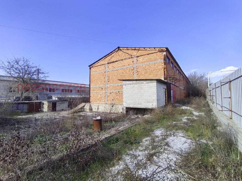 Продава ПРОМ. ПОМЕЩЕНИЕ, гр. Добрич, Промишлена зона - Север, снимка 3 - Производствени сгради - 53389429