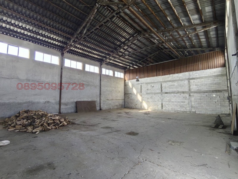 Продава ПРОМ. ПОМЕЩЕНИЕ, гр. Добрич, Промишлена зона - Север, снимка 10 - Производствени сгради - 53389429