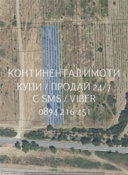На продаж  Земля область Пловдив , Устина , 2 dka | 15170306