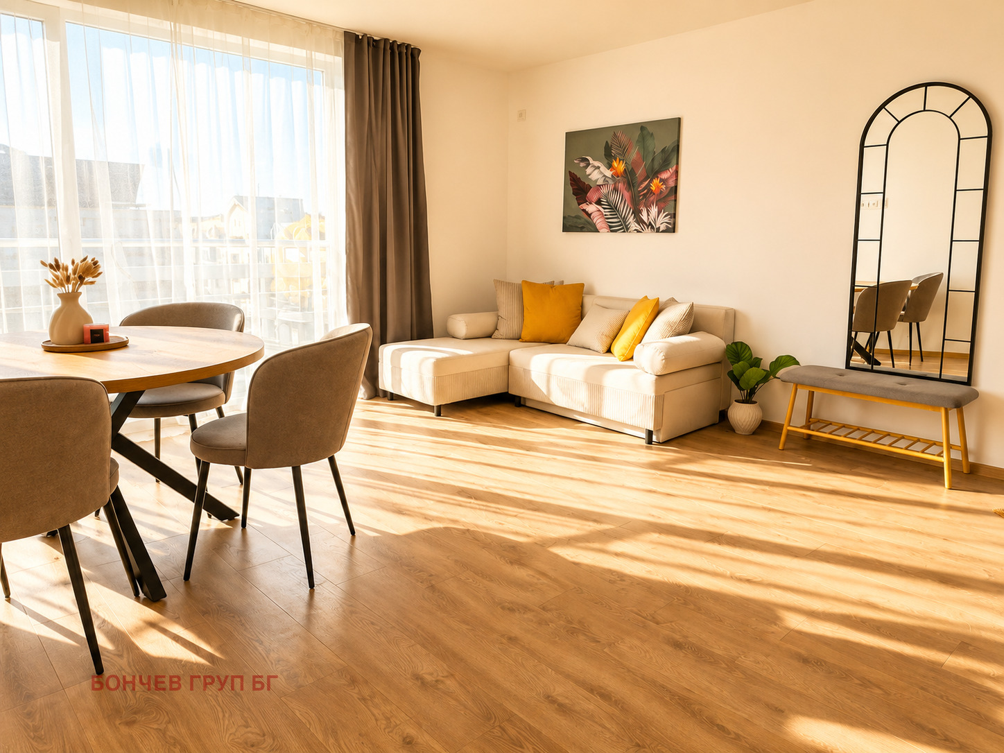 Продава 2-СТАЕН, гр. Бургас, Сарафово, снимка 5 - Апартаменти - 54706037