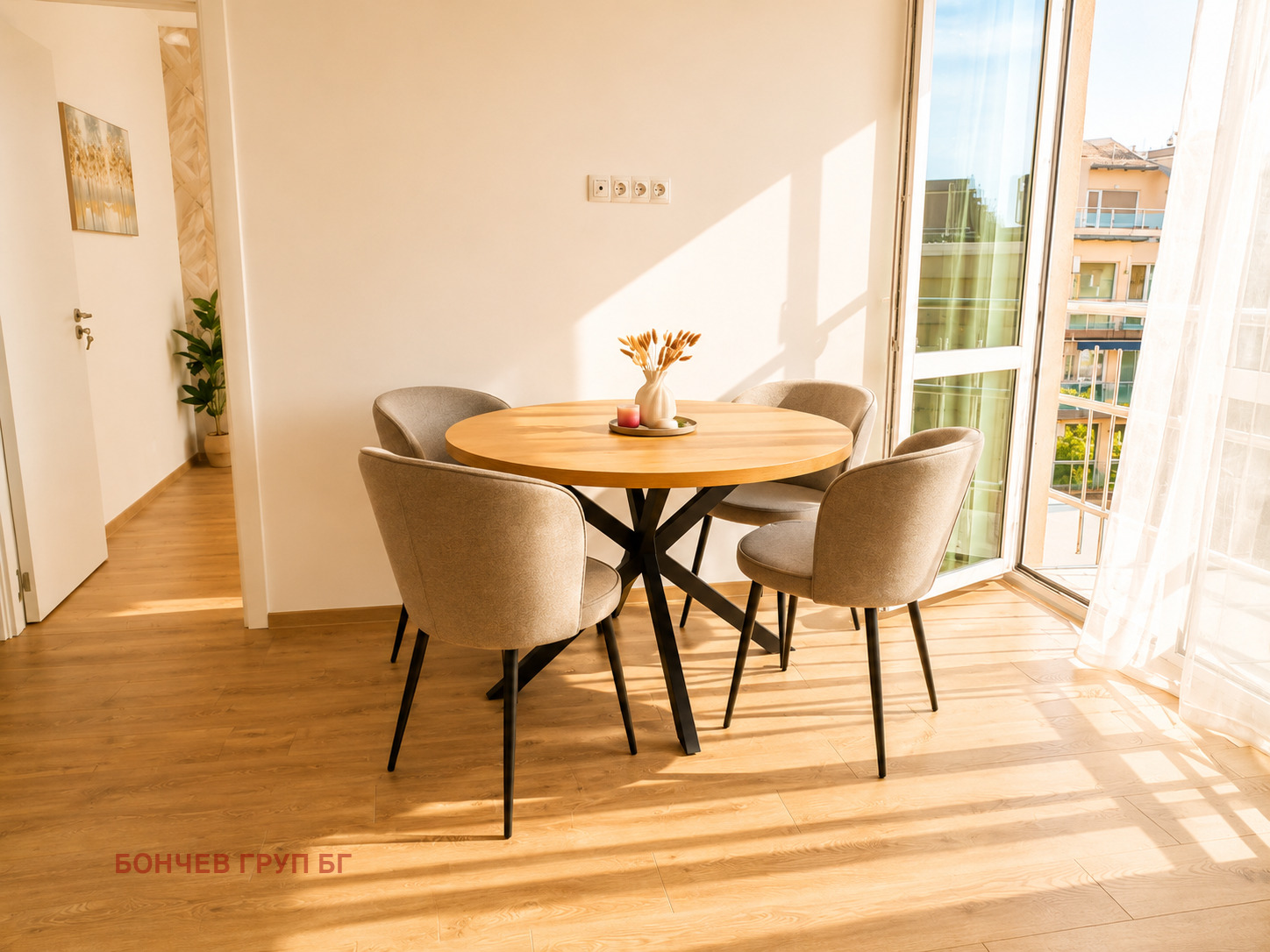 Продава 2-СТАЕН, гр. Бургас, Сарафово, снимка 6 - Апартаменти - 54706037
