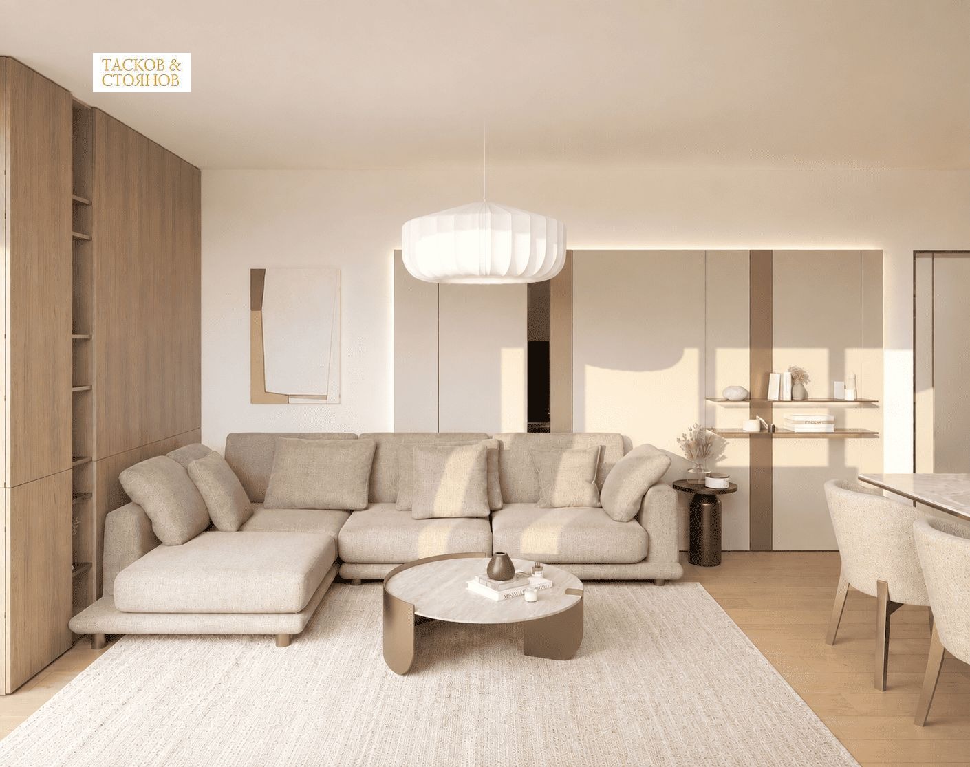 Продава 3-СТАЕН, гр. София, Малинова долина, снимка 2 - Апартаменти - 54354237