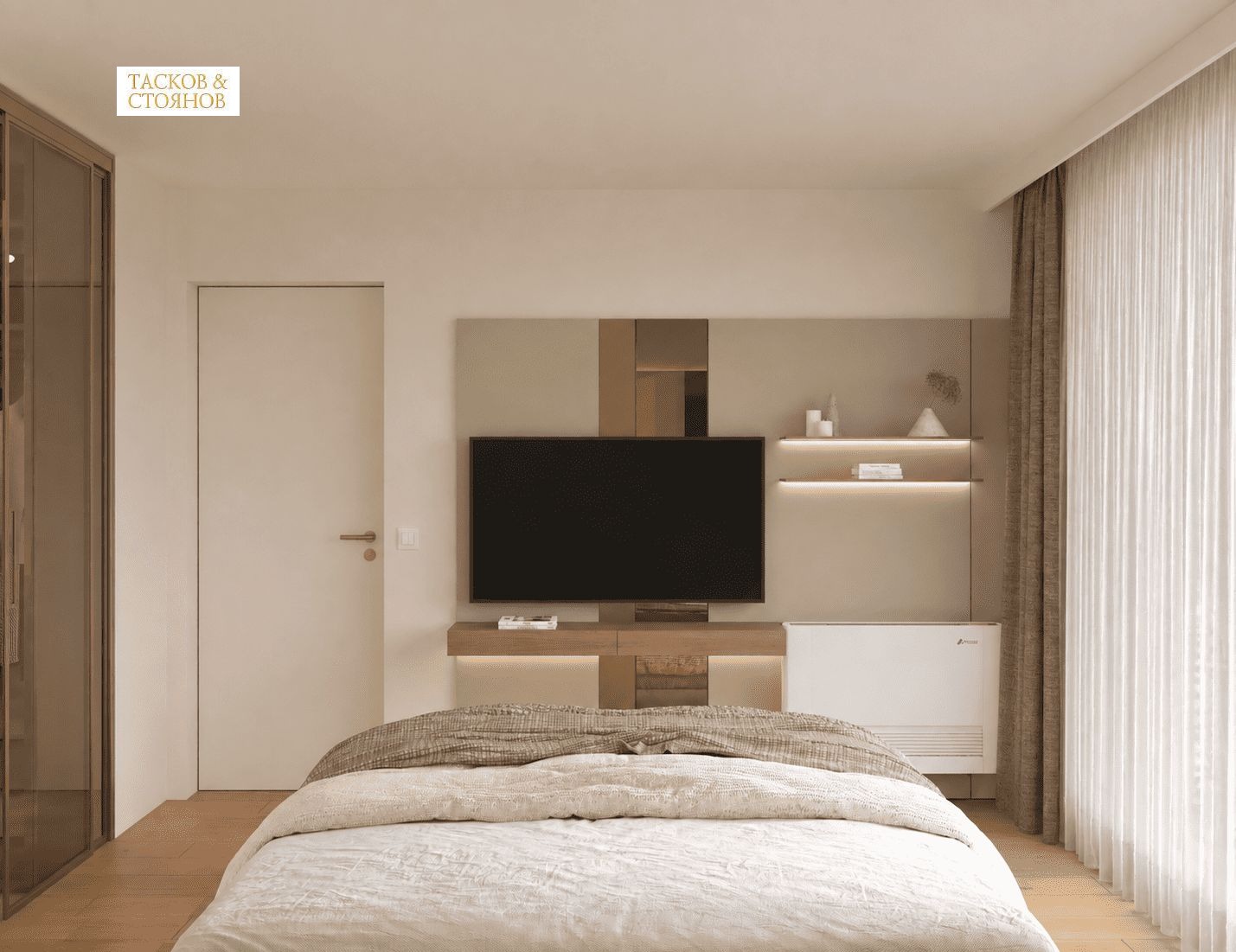 Продава 3-СТАЕН, гр. София, Малинова долина, снимка 6 - Апартаменти - 54354237