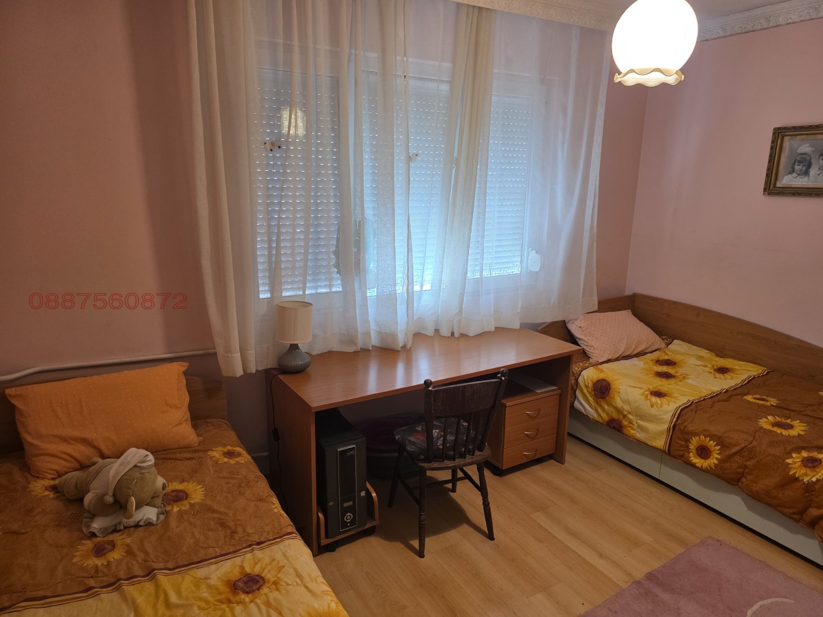 Продава 4-СТАЕН, гр. Плевен, Сторгозия, снимка 2 - Апартаменти - 56079179