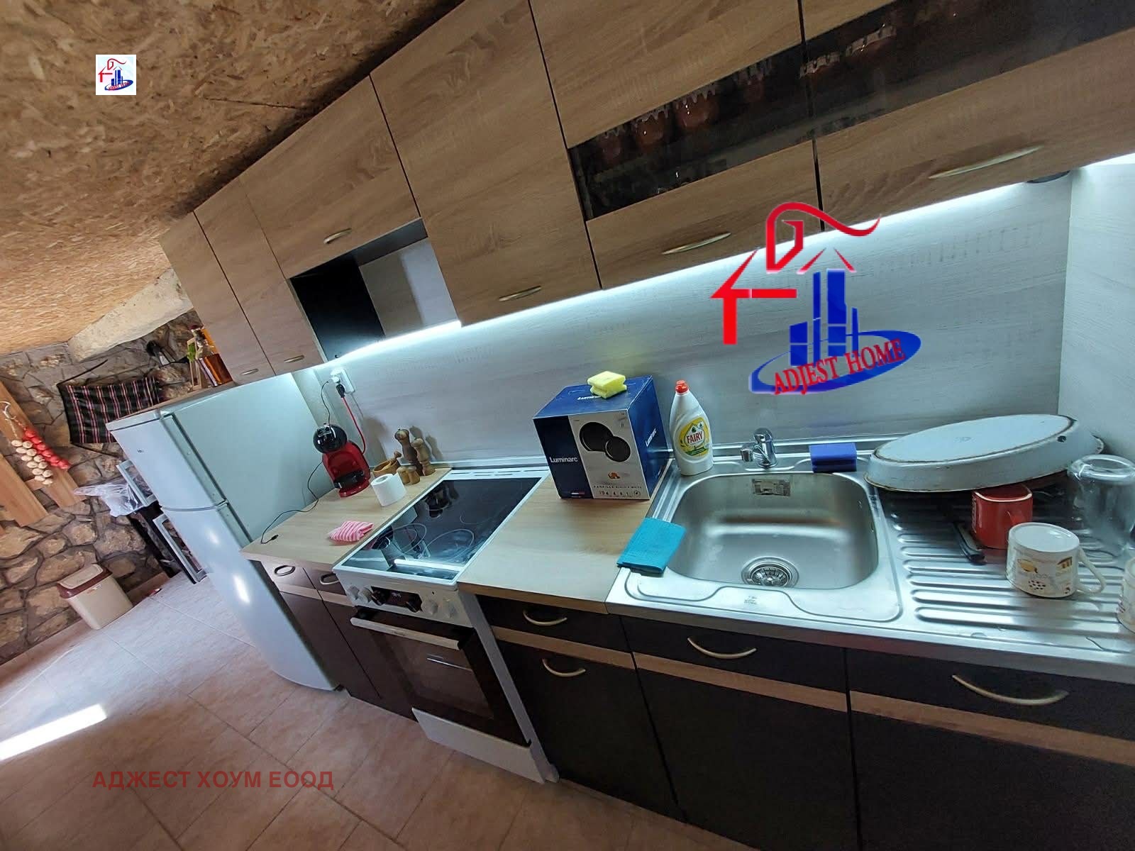 Продава КЪЩА, с. Черни връх, област Шумен, снимка 2 - Къщи - 54072905