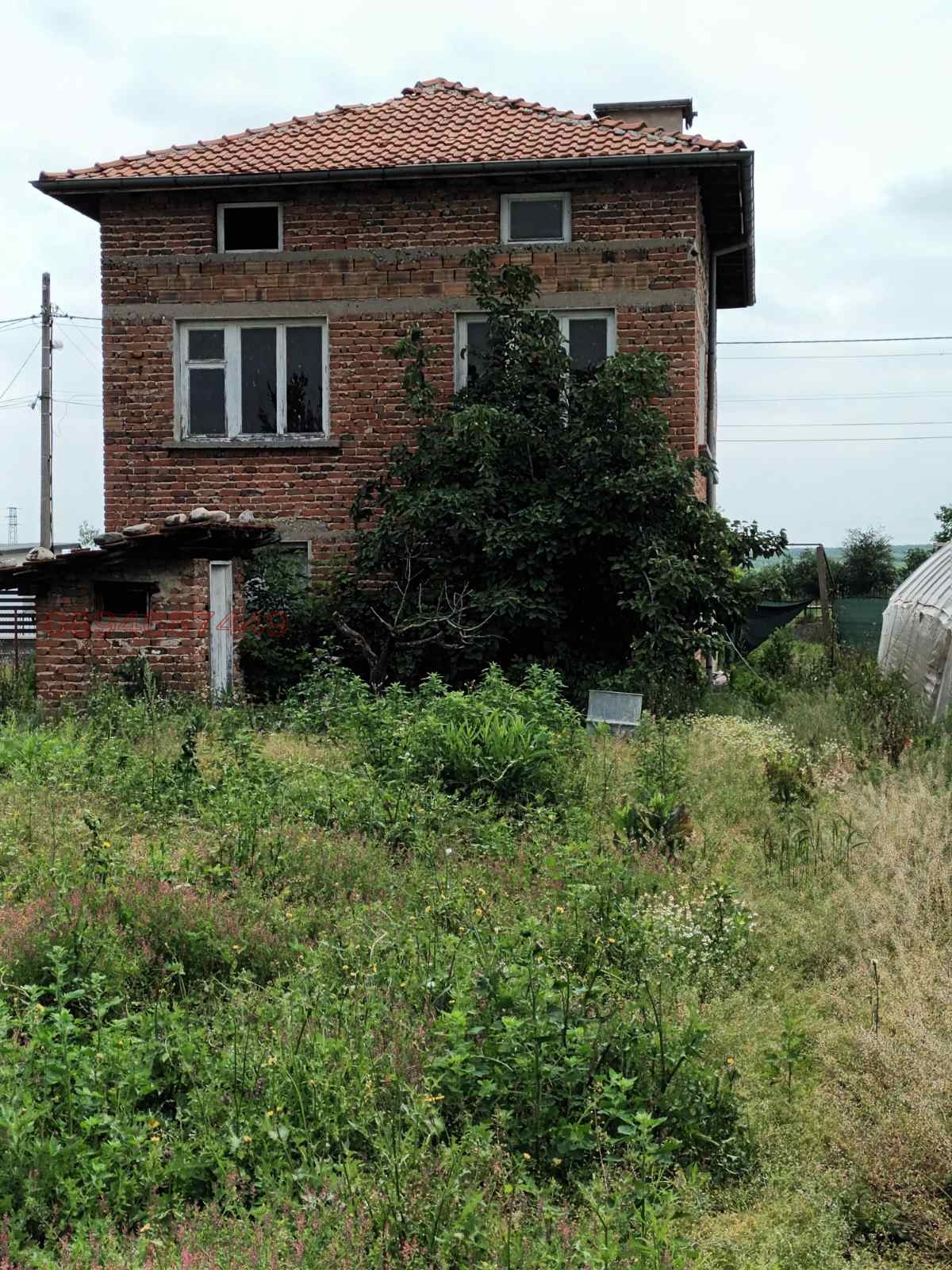 Продава КЪЩА, с. Избеглии, област Пловдив