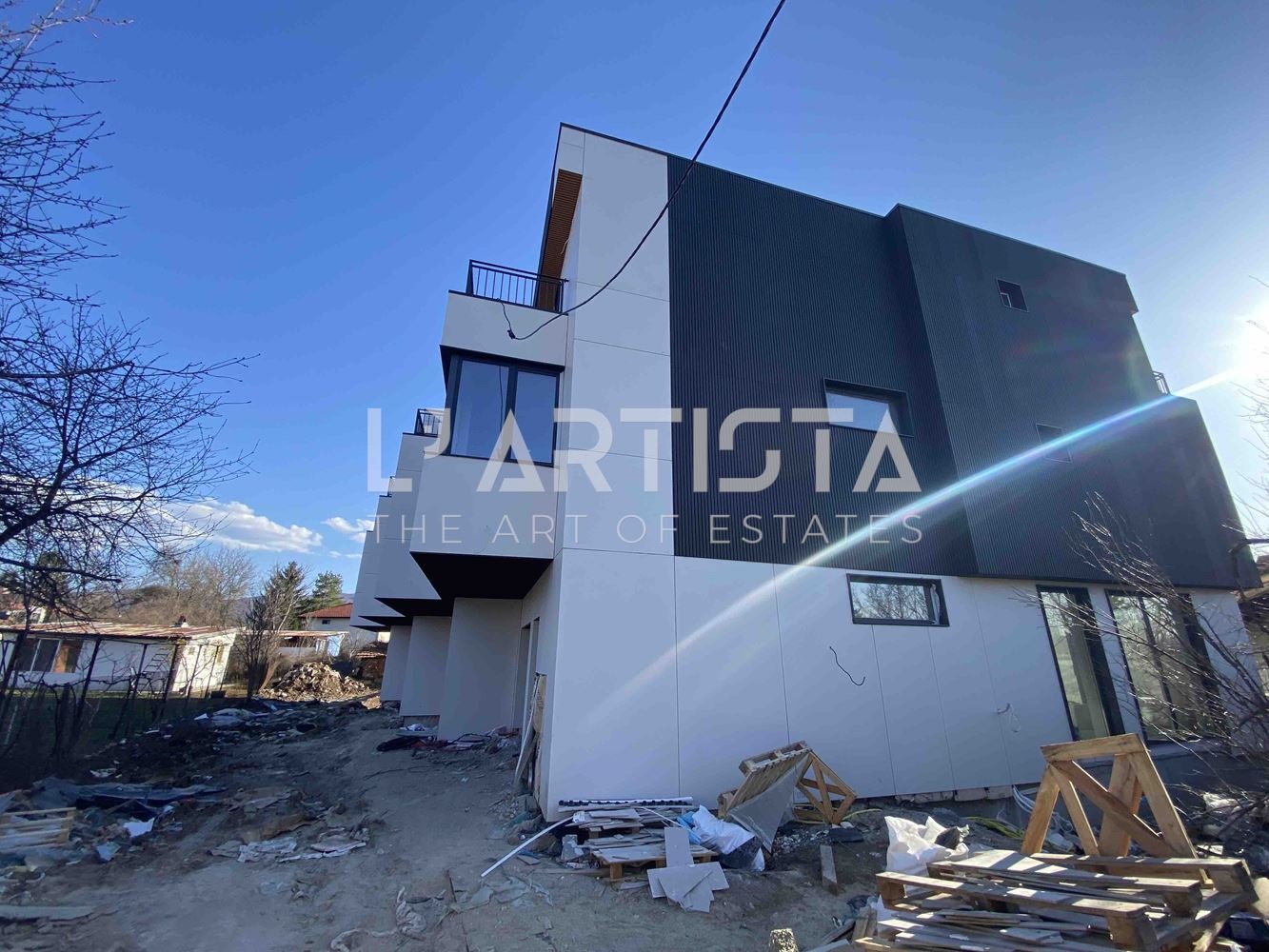 Продава КЪЩА, гр. София, с. Герман