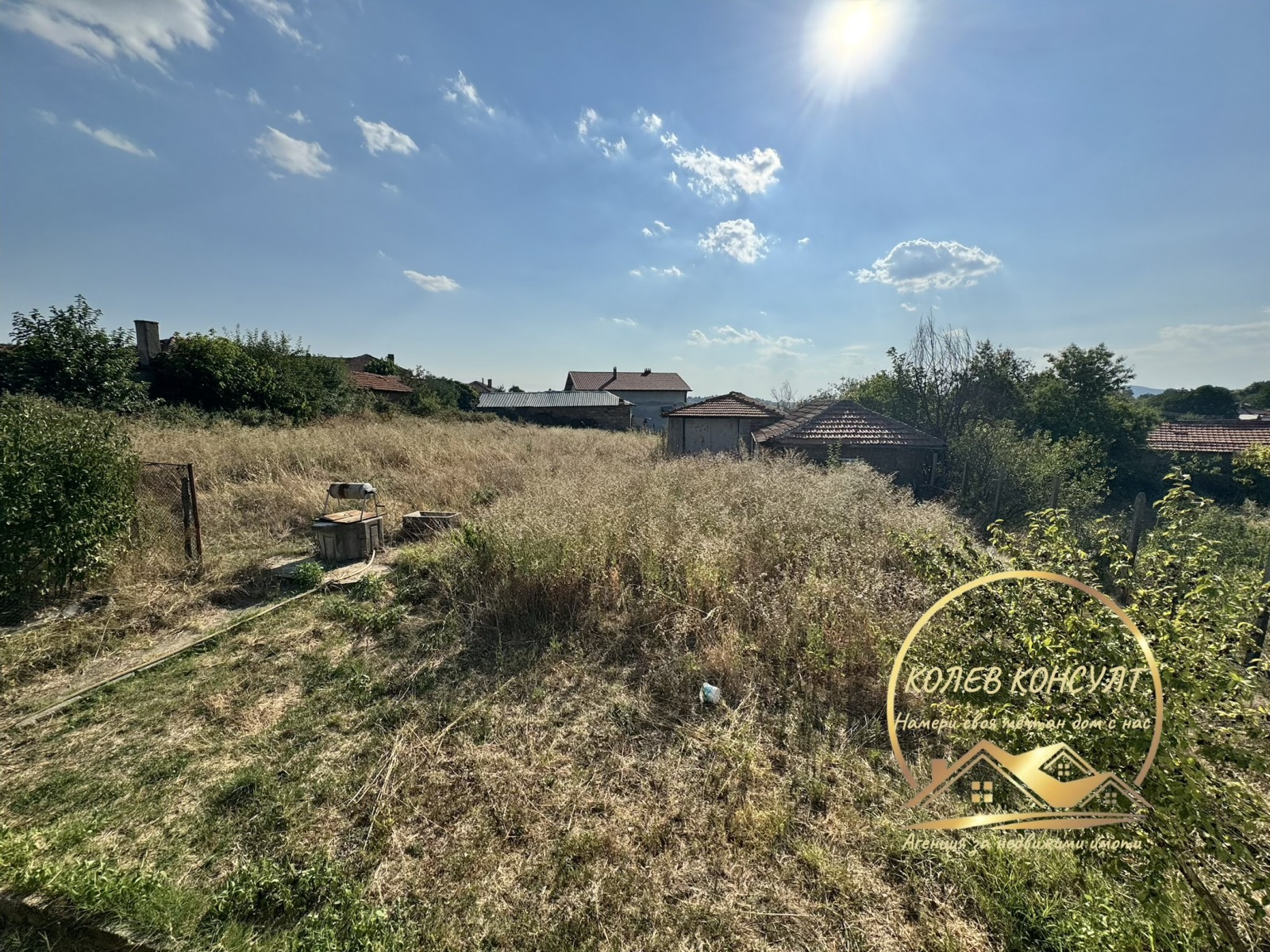 Продава КЪЩА, с. Надежден, област Хасково, снимка 12 - Къщи - 55744538