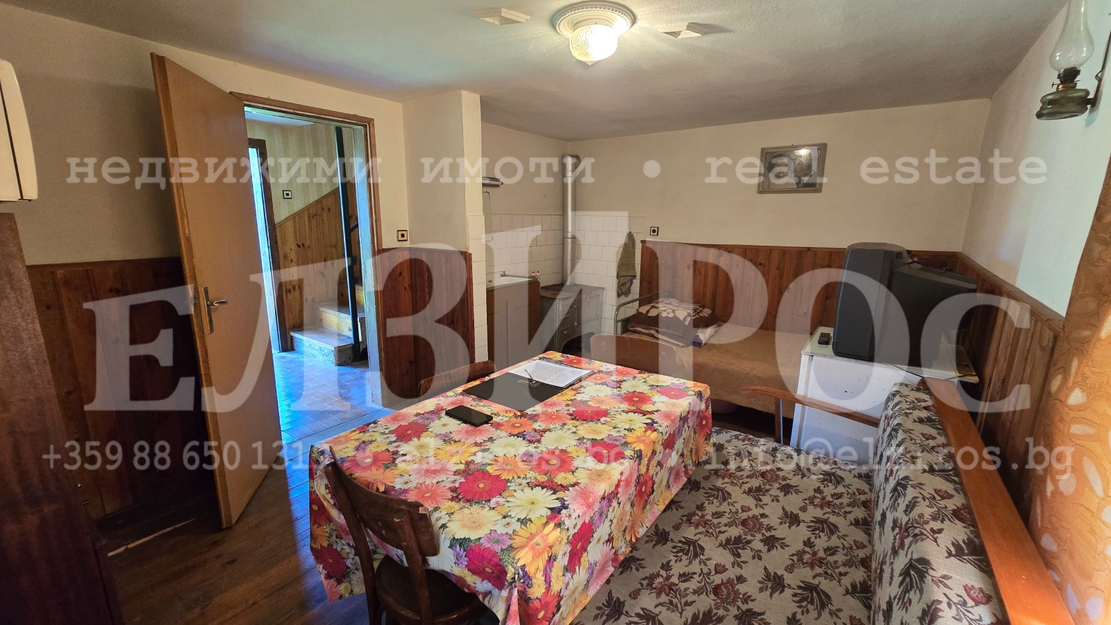 Продава ВИЛА, с. Долно село, област Кюстендил, снимка 4 - Вили - 54108987