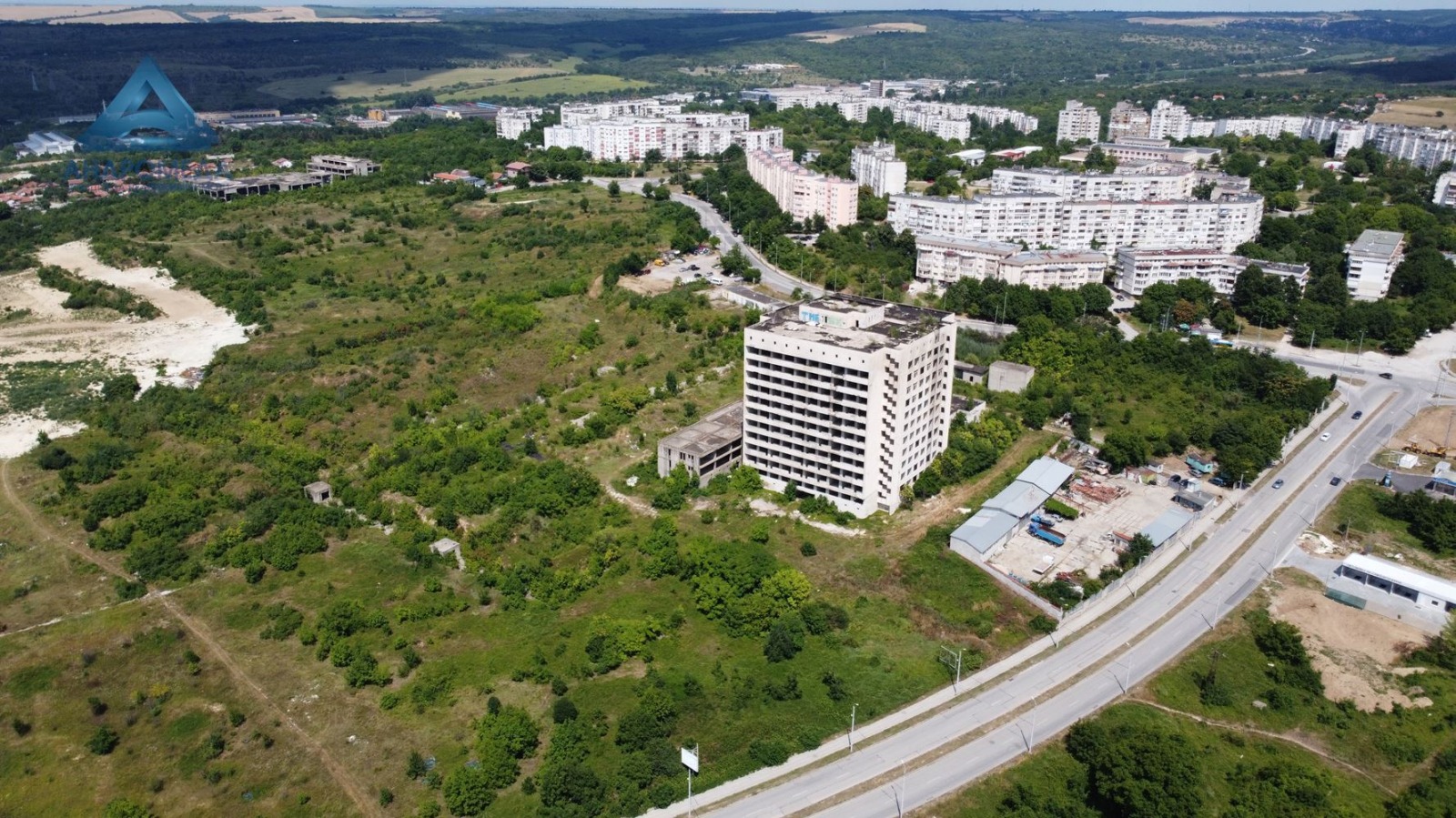 Продава ПАРЦЕЛ, гр. Плевен, Дружба 4, снимка 2 - Парцели - 45418413