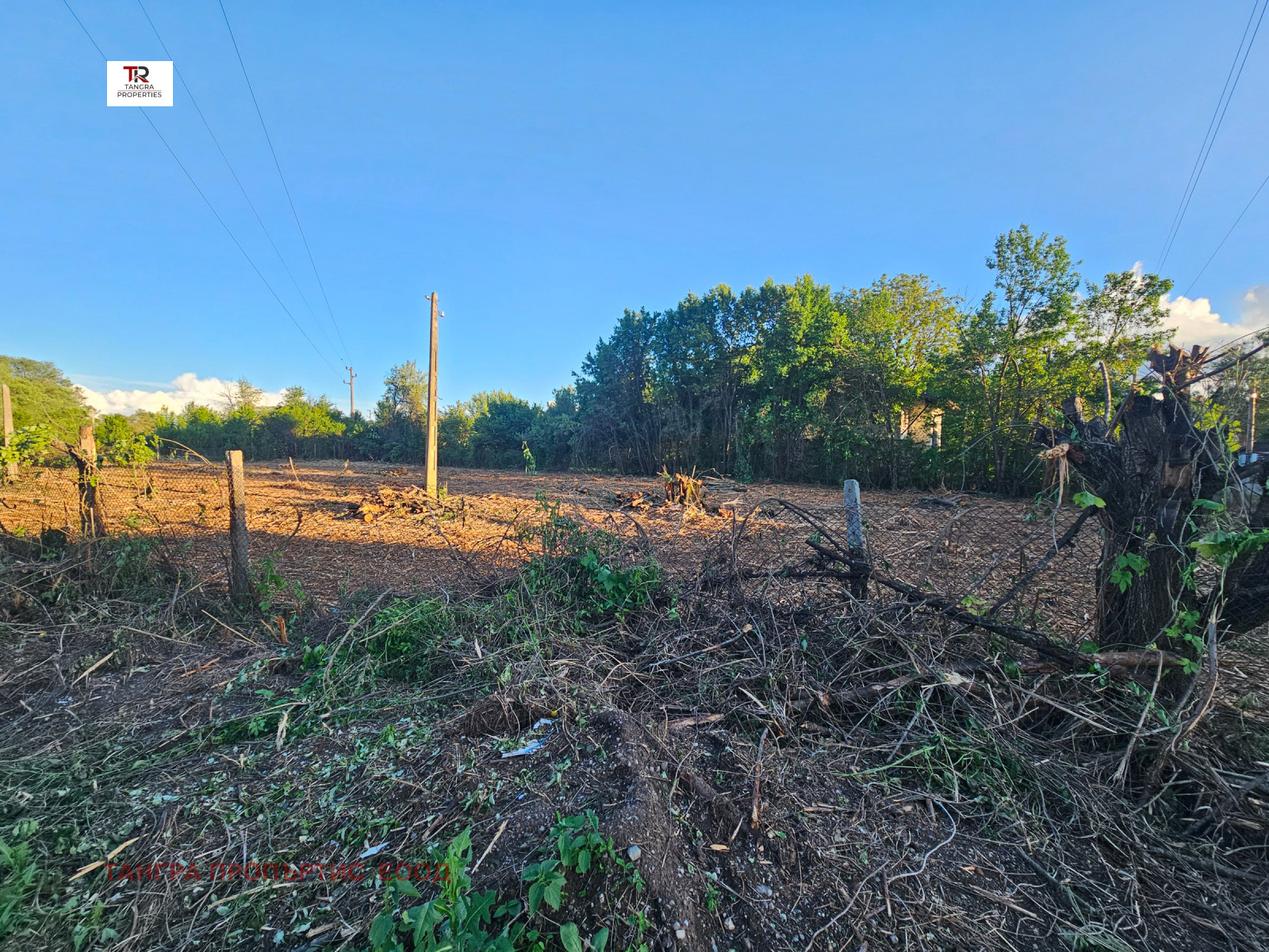 Продава ПАРЦЕЛ, с. Егълница, област Перник, снимка 4 - Парцели - 54783463