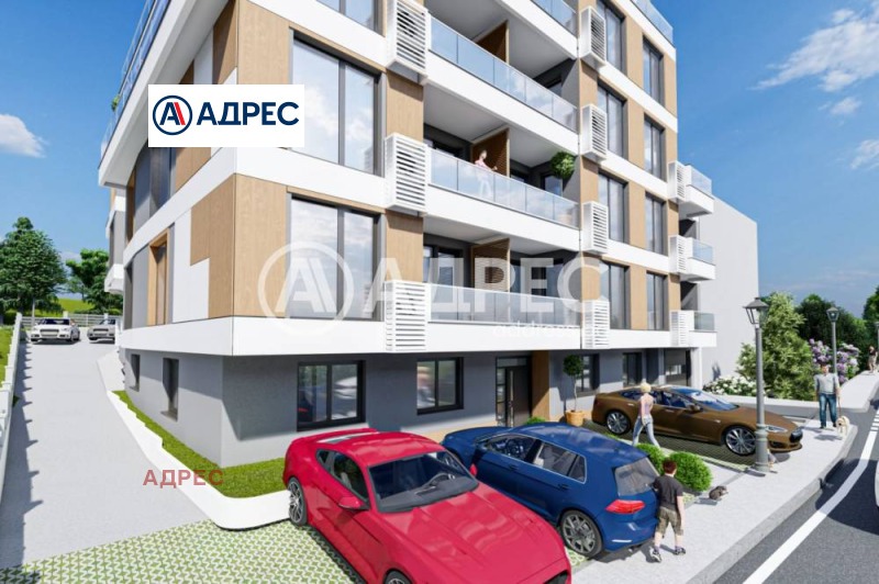 Продава 2-СТАЕН в град Варна, м-т Сотира - 86 кв.м / 158 774 € » 310 534.95 лв., АДРЕС