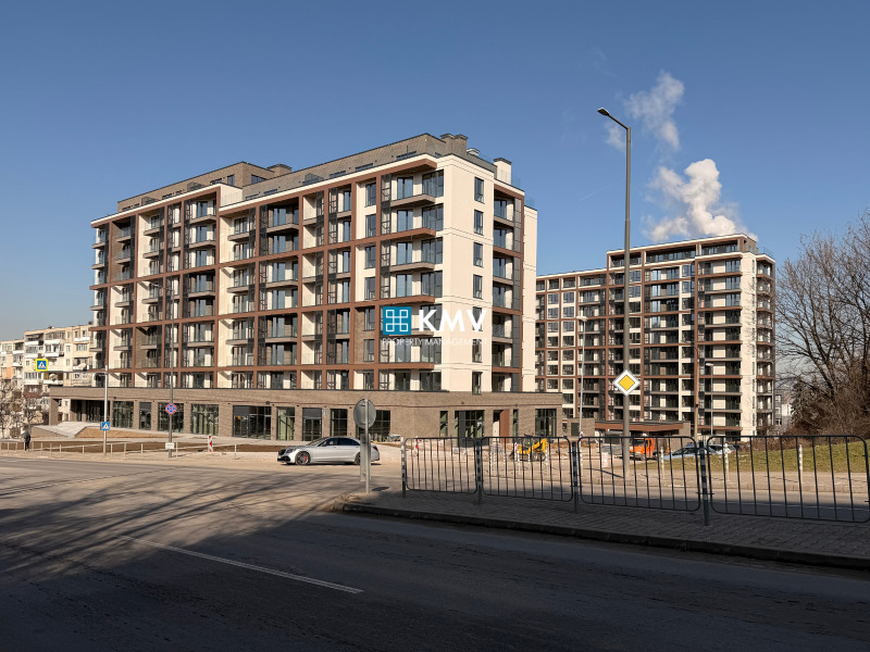 Продава 3-СТАЕН в град София, Красно село - 109 кв.м / 260 328 € » 509 157.31 лв., КМВ ПРОПЪРТИ МЕНИДЖМЪНТ ЕООД