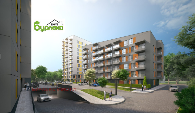 Продава 3-СТАЕН в град Варна, Кайсиева градина - 103 кв.м / 133 781 € » 261 652.89 лв., БУРЛЕКС ИМОТИ