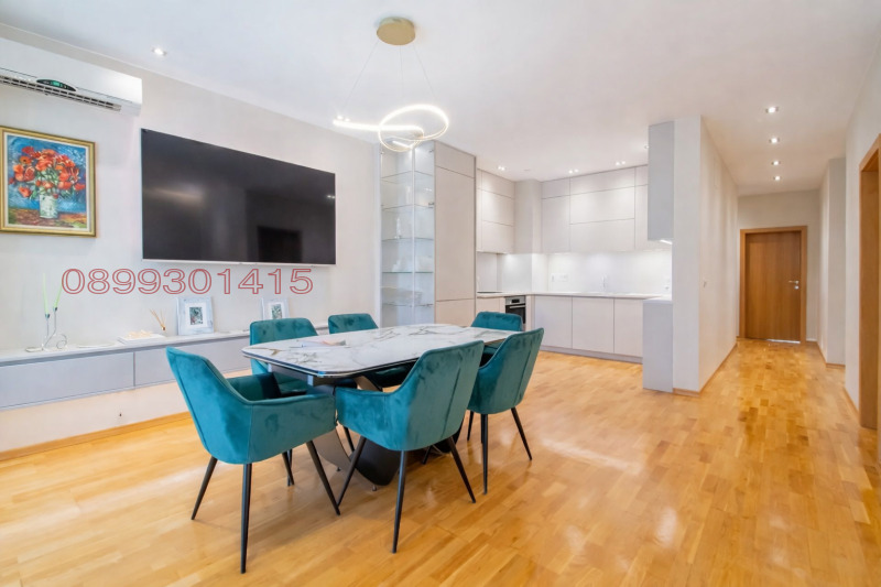 Продава 4-СТАЕН в град София, Манастирски ливади - 162 кв.м / 585 000 € » 1 144 160.55 лв.