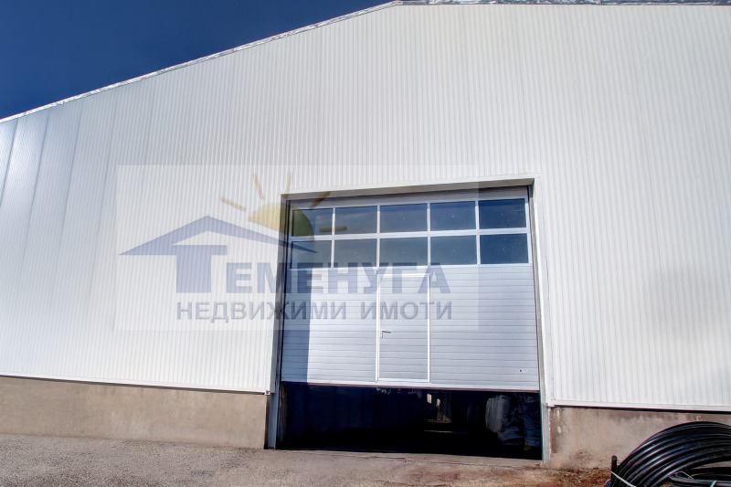 Продава СКЛАД в град София, Кремиковци - 5000 кв.м / 1 650 000 € » 3 227 119.50 лв., АГЕНЦИЯ 'ТЕМЕНУГА' НЕДВИЖИМИ ИМОТИ